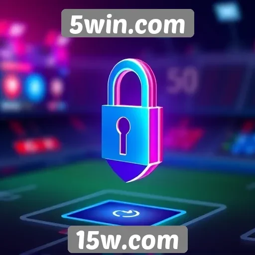 Avaliação da segurança em transações no 5win.com